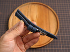 Handmade Blue Jean Denim Watch Strap for Panerai 20/22/24/26/27mm