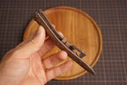 Bespoke Brown Exotic Leather Watch Strap, Nubuck Leather Watch Strap for Panerai 20/22/24/26/27mm