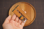 Bespoke Forest Green Ostrich Leather Watch Strap