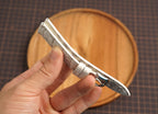Bespoke Himalayan Alligator Leather Watch Strap, Dress Watch Strap
