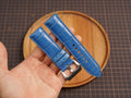 Bespoke Royal Blue Alligator Leather Watch Strap for Panerai 20/22/24/26/27mm