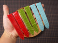 Bespoke Alligator Leather Watch Strap for Cartier Santos, Roadster, Dumont, Available in Many Colors