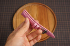 Bespoke Light Pink Alligator Leather Watch Strap for Panerai 20/22/24/26/27mm
