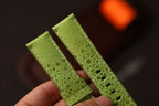 Bespoke Green Toad Leather Watch Strap for Panerai 20/22/24/26/27mm