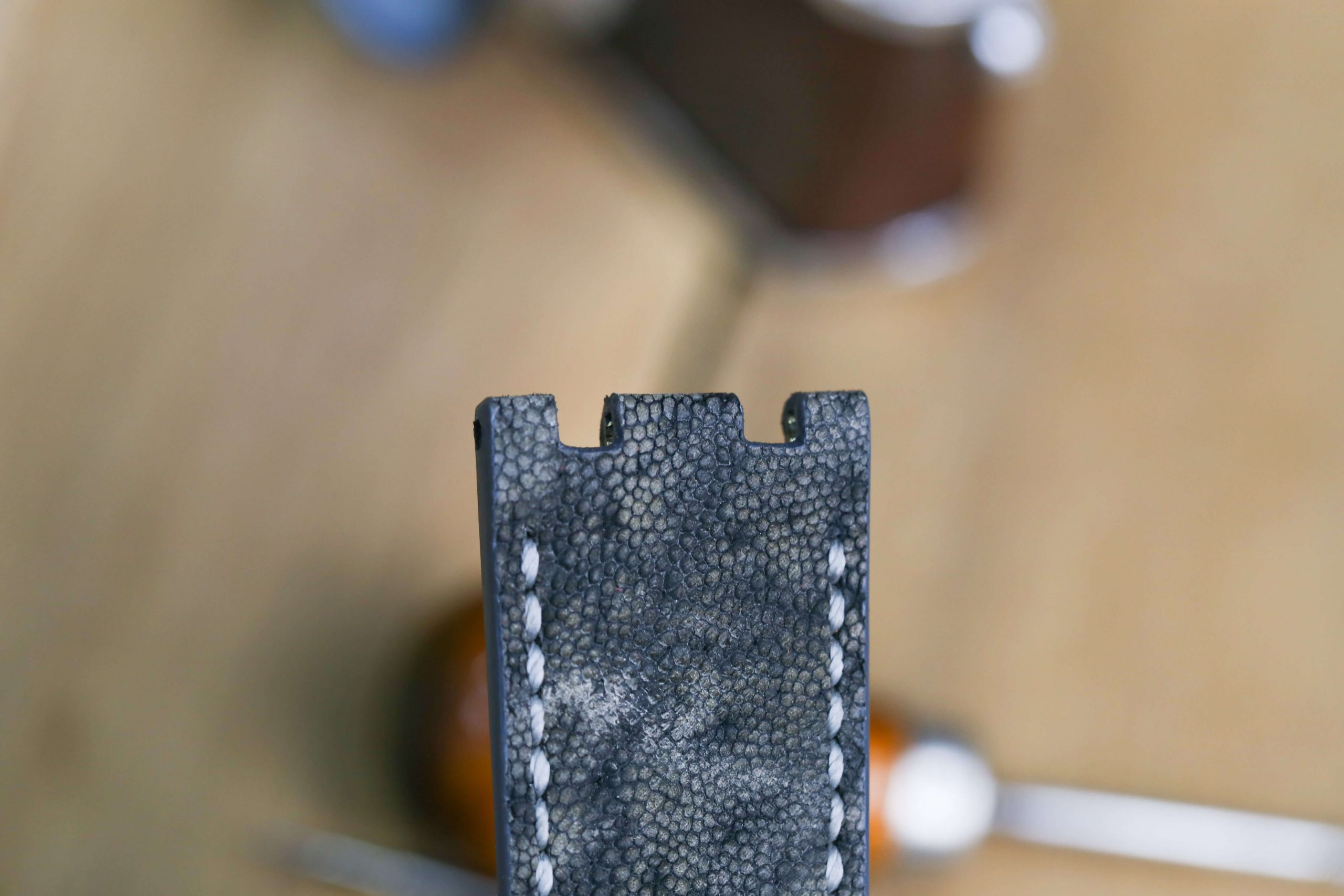 Gray Elephant Watch Strap (4)