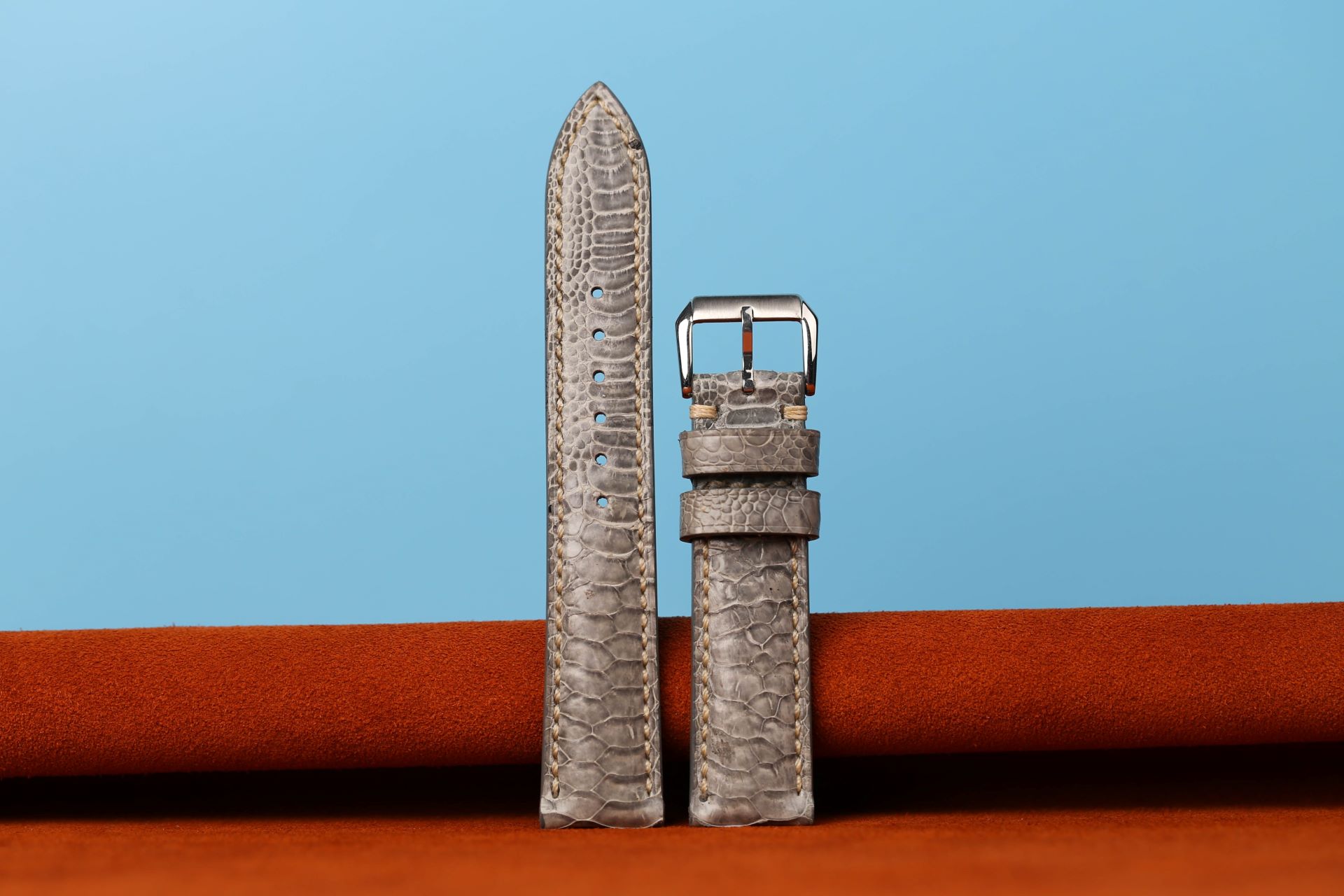 Grer Chicken Leg Watch Strap 20mm (1)