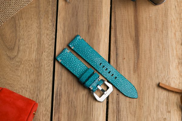 turquoise stingray strap (3)