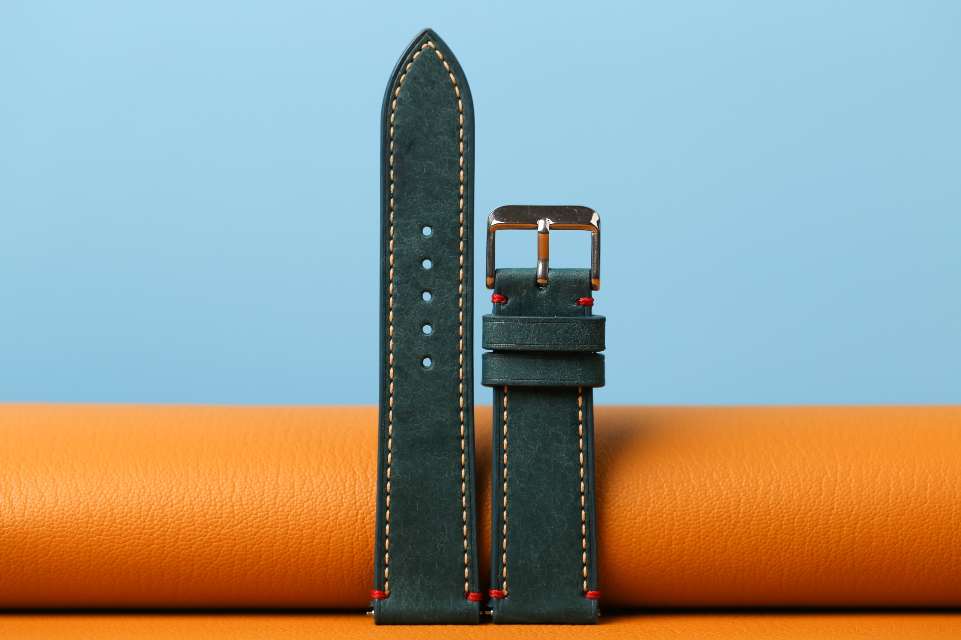 Turquoise Blue Pueblo Watch Strap (4)