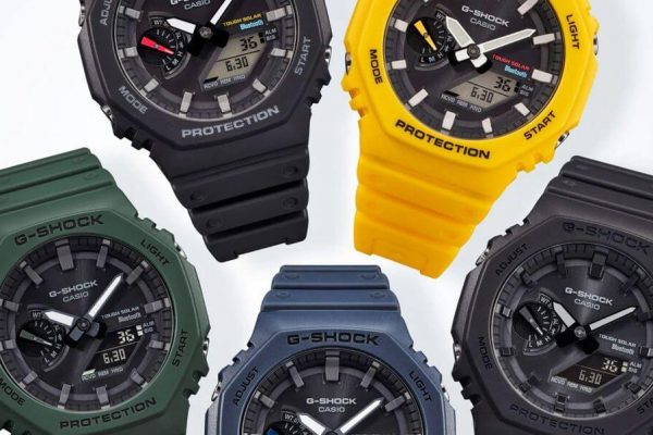 G-shock how to set time featured