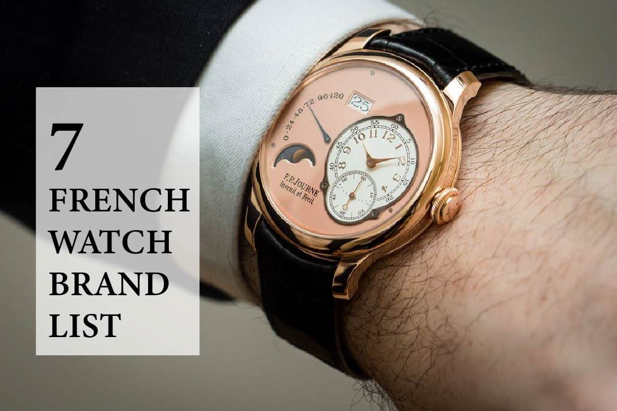 french watch brand list featured