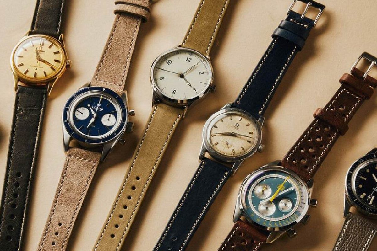 leather vs metal watch strap